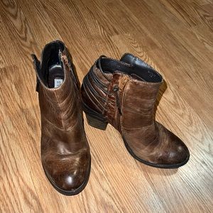 Steve Madden Booties
